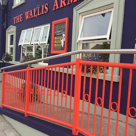 Hotel Wallis Arms