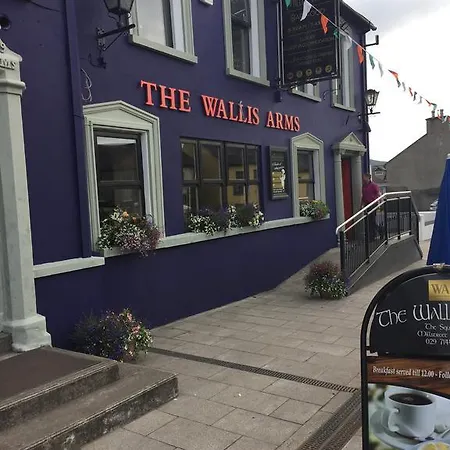 Hotel Wallis Arms 3*